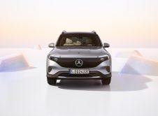 Der Neue Mercedes Benz Eqa Und Eqb The New Mercedes Benz Eqa And Eqb