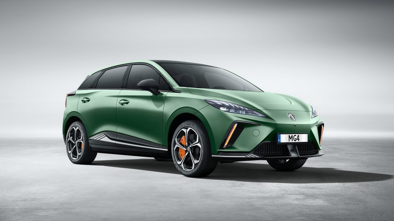 MG4 XPower De Eerste Elektrische GTI Heeft Nu Een Prijs mg4-xpower-de-eerste-elektrische-gti-heeft-nu-een-prijs