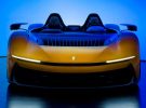 Pininfarina B95 Speedster: ya hemos podido ver el coche eléctrico más caro hasta el momento