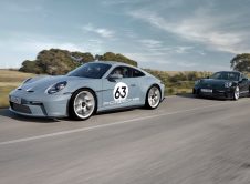 Porsche 911 S:t 30