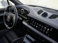 Porsche Cayenne Turbo E Hybrid 1