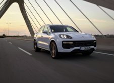 Porsche Cayenne Turbo E Hybrid 4