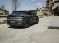 Porsche Cayenne Turbo E Hybrid 7