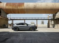 Porsche Cayenne Turbo E Hybrid 9