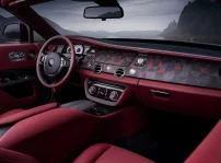 Rolls Royce Rose Noire Droptail Unico (1)