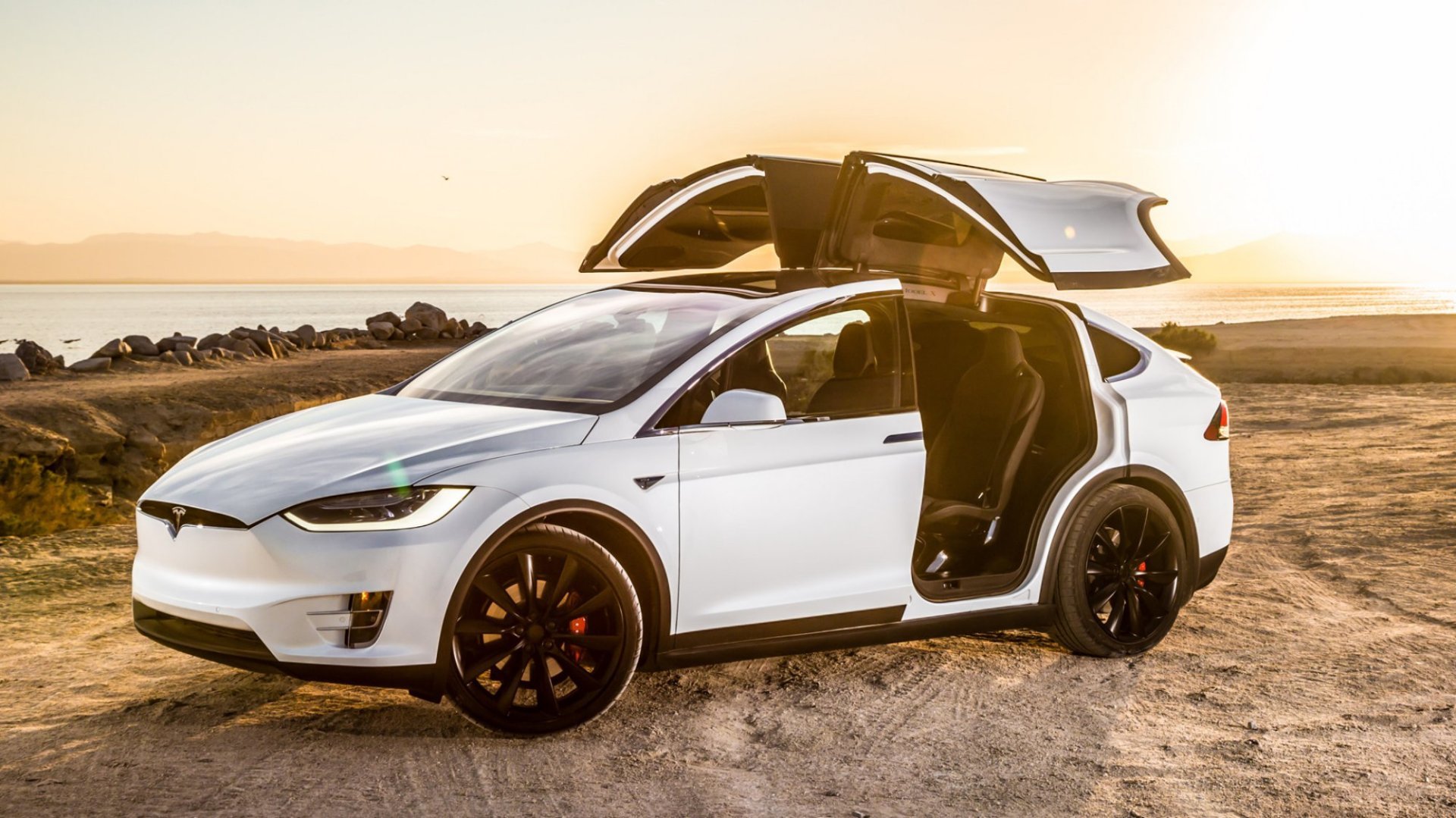 Tesla Model X Descuento