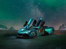 El Zenvo Aurora estrena nuevo motor y se acerca más a la producción