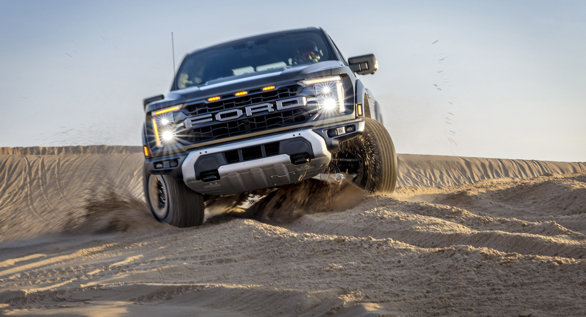 2024 Ford F 150 Raptor 03