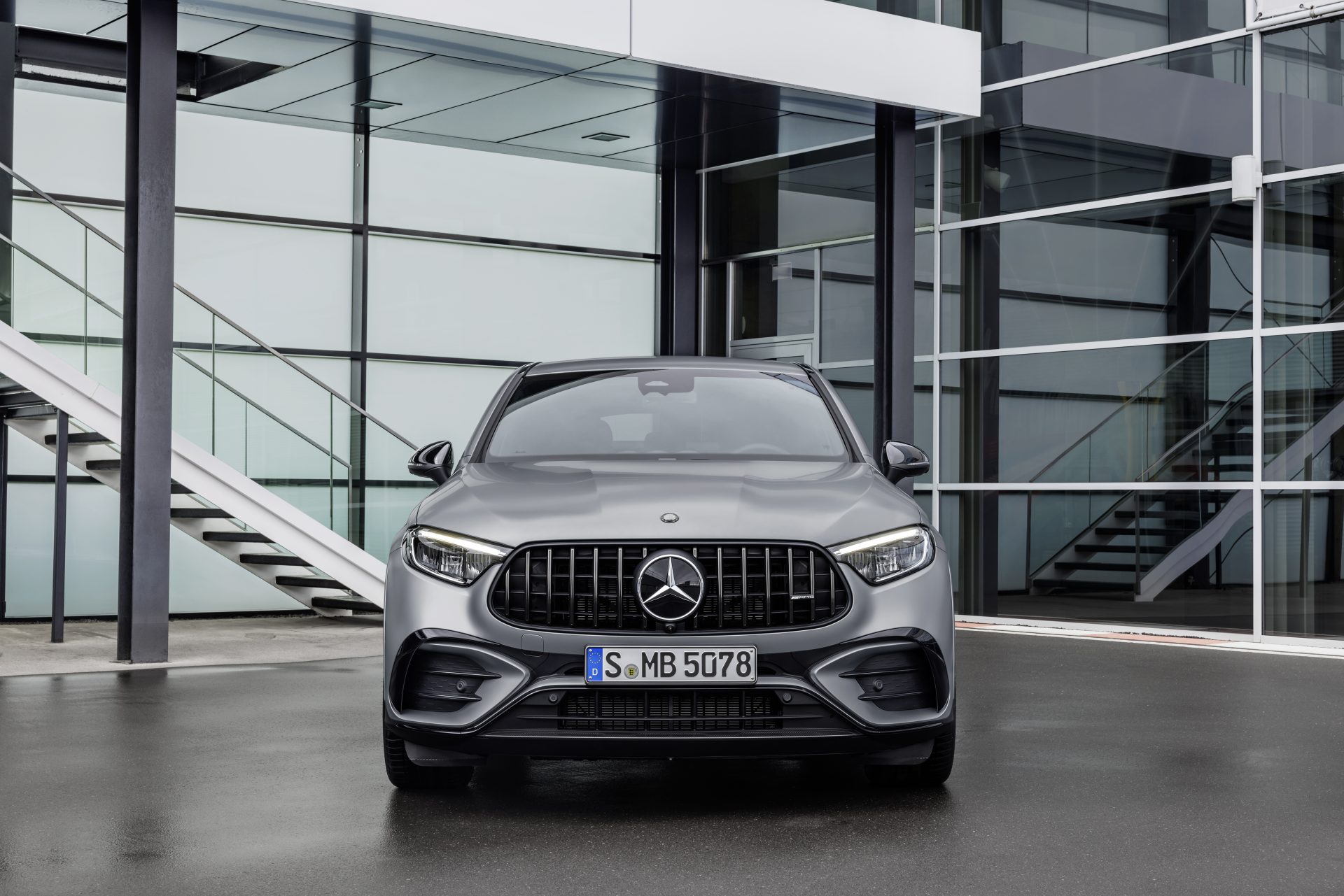 Mercedes-AMG GLC 63 S E PERFORMANCE Coupé