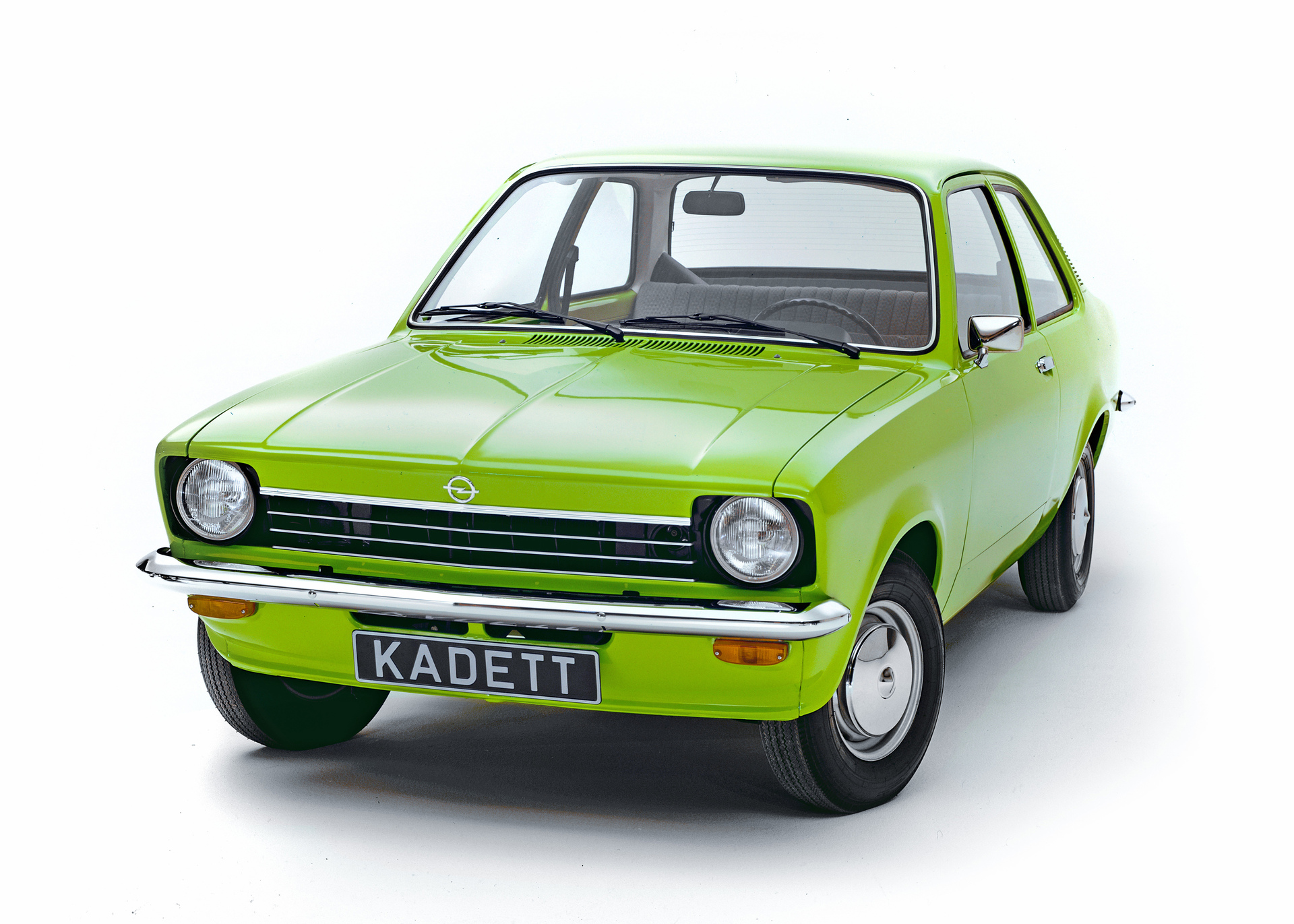 Opel Kadett C Limousine 1973 Opel Kadett C Limousine 1973