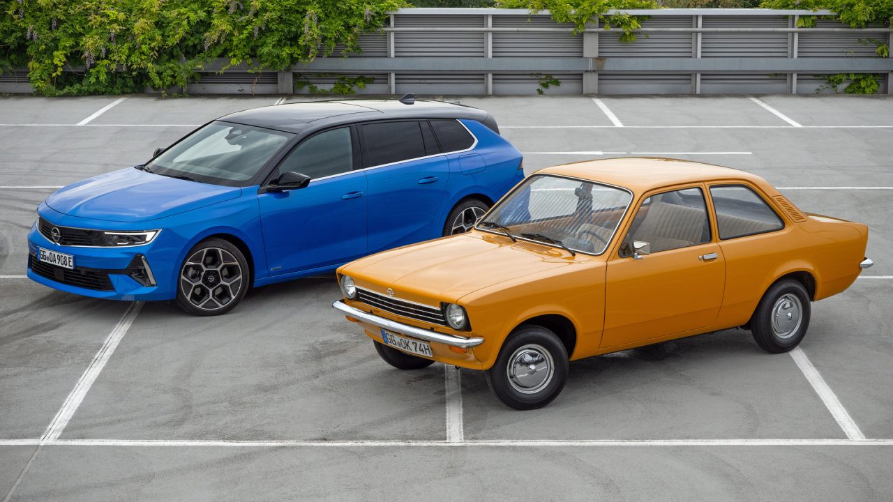 Opel Kadett C celebrează 50 de ani de istorie