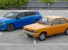 El Opel Kadett C cumple 50 años de historia