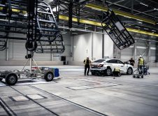 Audi Opens New Vehicle Safety Center