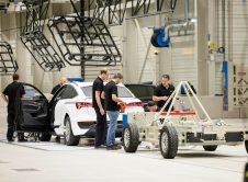 Audi Opens New Vehicle Safety Center