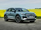 Audi reduce significativamente la producción del Q4 e-tron en Bruselas