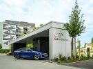 Audi inaugura una nueva estación de carga en Múnich