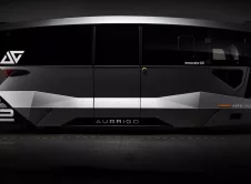 Aurrigo Shuttle Autobus Autonomo (5)