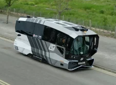 Aurrigo Shuttle Autobus Autonomo (6)