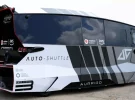 Aurrigo Auto-Shuttle, el autobús autónomo que se está probando en Reino Unido
