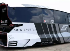Aurrigo Shuttle Autobus Autonomo (8)