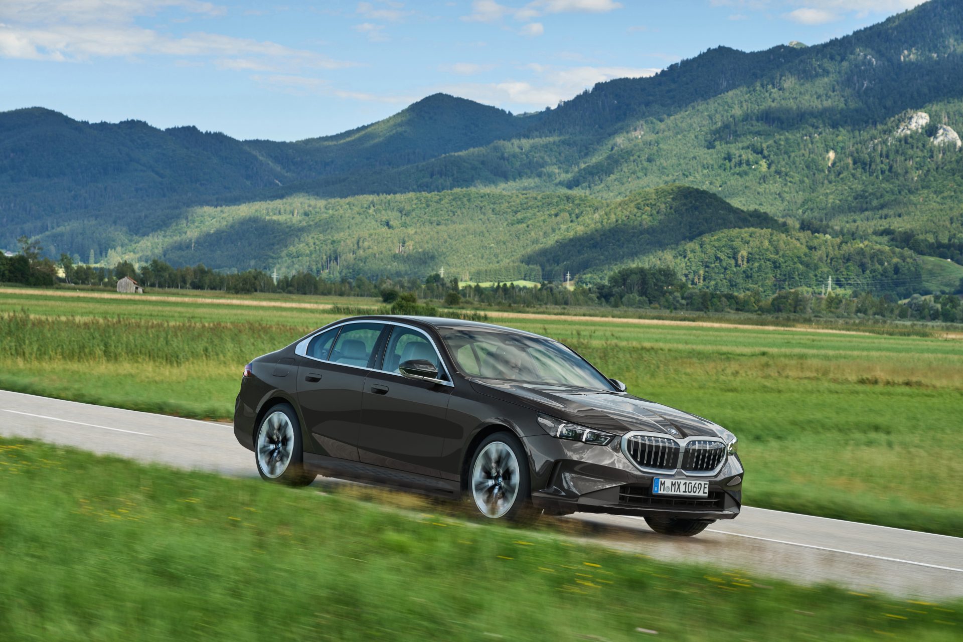 Bmw Serie 5 Phev 2024 (3)