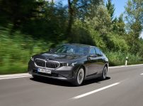 Bmw Serie 5 Phev 2024 (8)