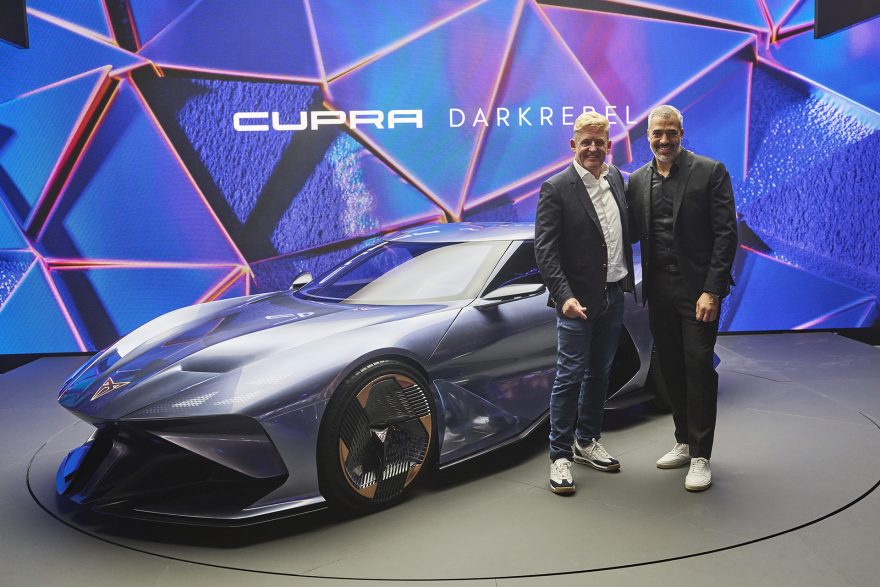 Cupra Unveils The Darkrebel Showcar To The Public Following Best Ever Delivery Results 01 Hq