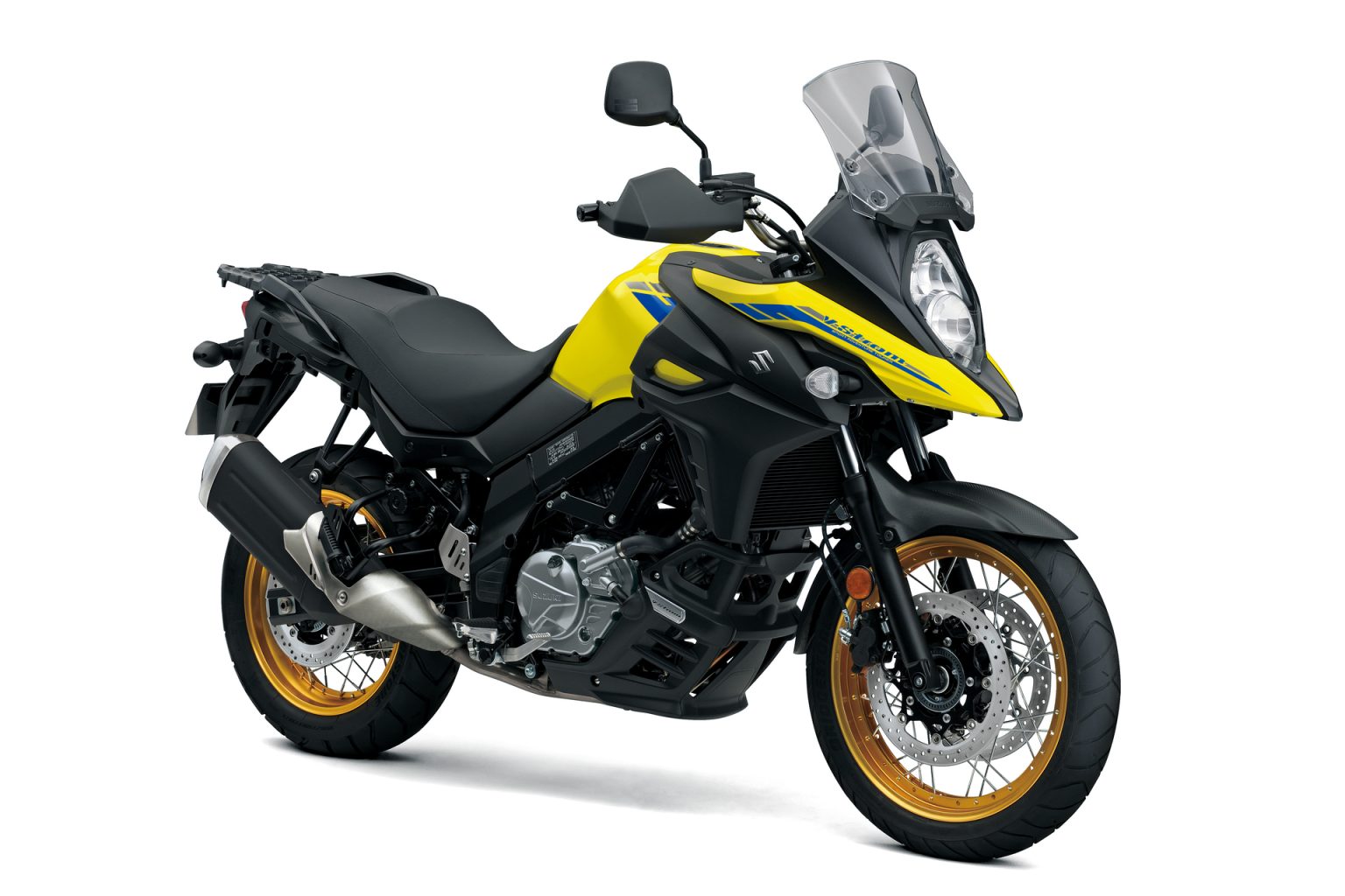 Suzuki V-Strom 650: yalnızca 7.900 € karşılığında 