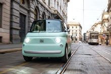 El FIAT Topolino se acerca a la marca del escorpión: así puede ser el nuevo Abarth Topolino