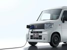 Honda N-Van e: el nuevo Kei Car eléctrico del fabricante japonés