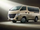 Nissan Caravan: una edición especial para celebrar los 50 años del modelo