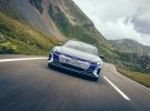 Audi RS e-tron GT ice race edition: una edición limitada para dejarte «helado»