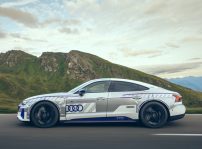 Audi Rs E Tron Gt Ice Race Edition