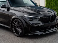 Bmw G05 X5 Prior Design (18)