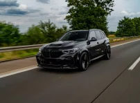 Bmw G05 X5 Prior Design (4)