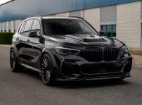 Bmw G05 X5 Prior Design (7)