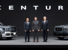 Century se ha desvinculado de Toyota y se convierte en la marca de lujo del grupo japonés