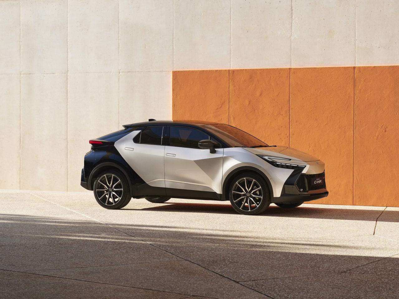 Toyota C-HR Roadshow: vede in prima manu u novu mudellu Toyota