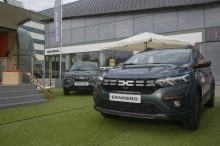 El renovado Dacia Sandero se posiciona como líder con 50.000 ventas en un año
