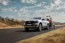 La genial idea de Ford con el Ranger: el primer pick-up híbrido enchufable