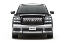 Toyota Century: el nuevo SUV japonés con motorización híbrida de 400 CV