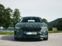 Skoda Superb 2024 Berlina 16