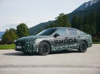 Skoda Superb 2024 Berlina 20