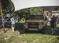 Toyota Land Rover Cruiser First Editon Reunion Alemania (4)