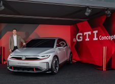 Volkswagen Id Gti Concept