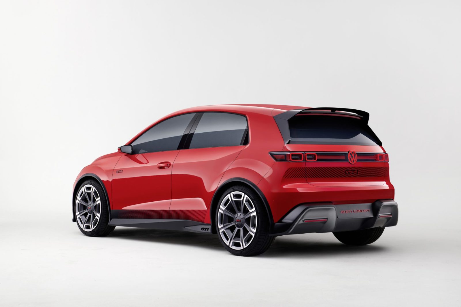 Volkswagen Id Gti Concept El Compacto El Ctrico M S Ca Ero De Wolfsburg