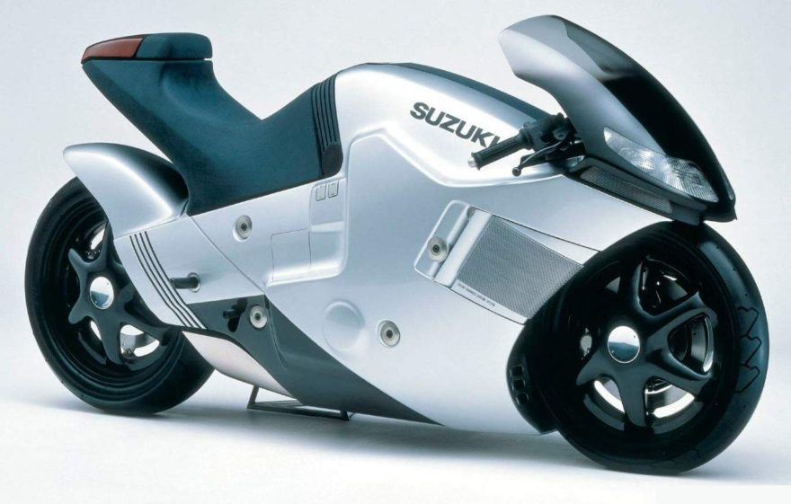 1 Suzuki Nuda