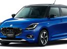 Suzuki presentará la cuarta generación del Swift Sport en el Japan Mobility junto a otras novedades