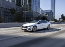 Mercedes Benz Drive Pilot, Los Angeles 2023 Mercedes Benz Drive Pilot, Los Angeles 2023