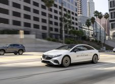 Mercedes Benz Drive Pilot, Los Angeles 2023 Mercedes Benz Drive Pilot, Los Angeles 2023